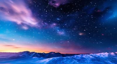 星空无限天文相机与滤镜套件展示，包含Ha氢α滤镜、OIII氧三滤镜等窄带滤镜，用于捕捉星云发射光谱